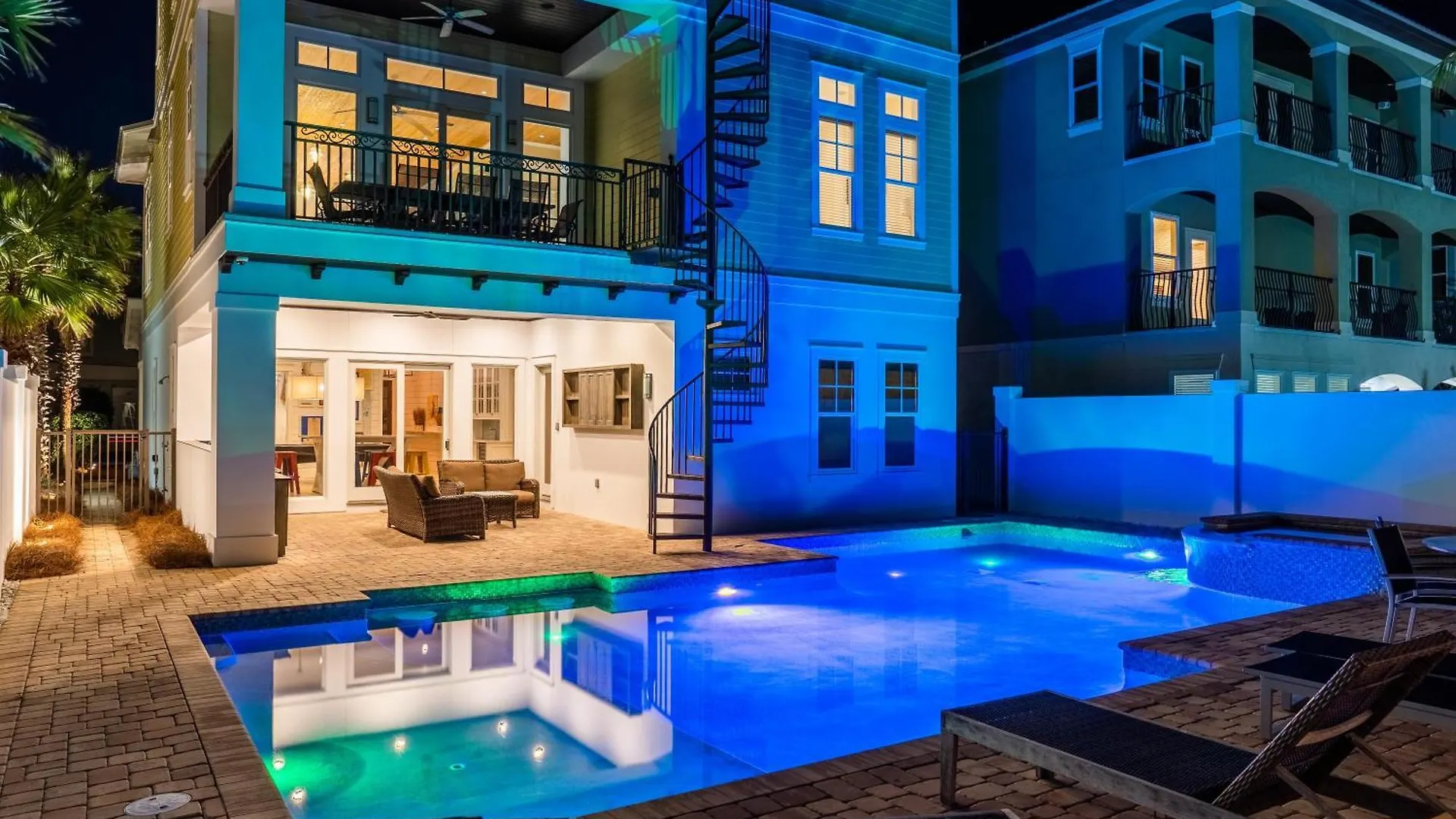 Wintertide Villa Destin