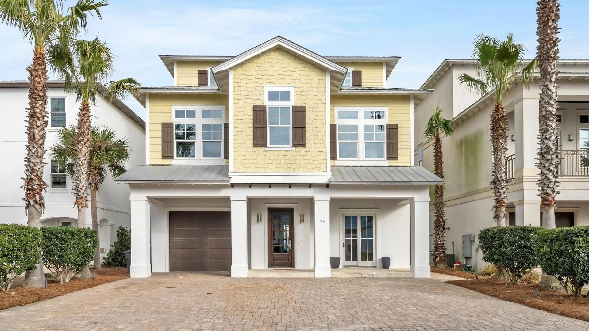 Wintertide Villa Destin Holiday home