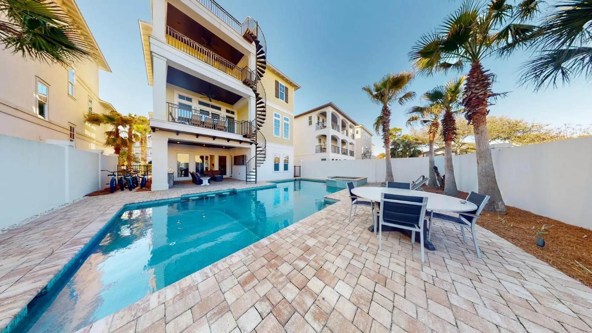 Wintertide Villa Destin